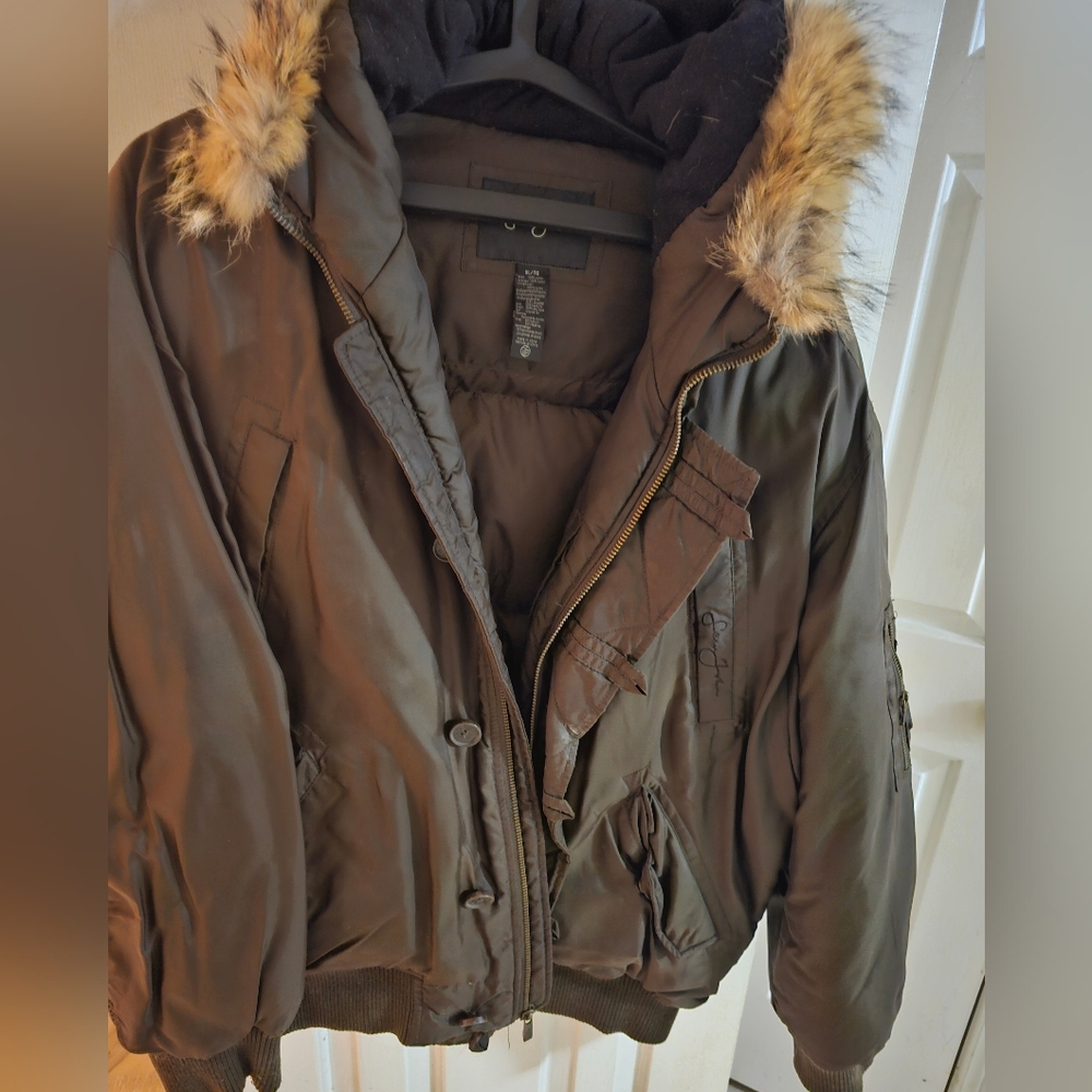 Sean John winter jacket xl